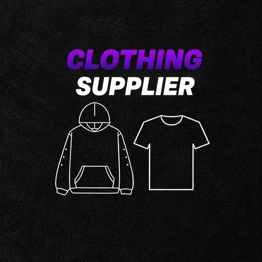 Clothing Supplier
